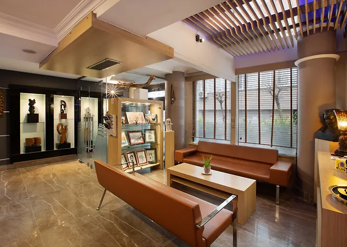 Gallery Residence & Hotel Nisantasi
