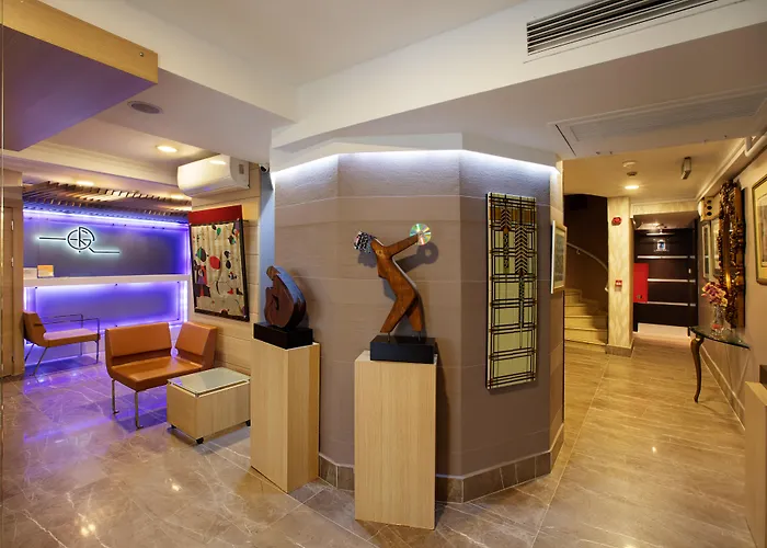 Gallery Residence & Hotel Nisantasi