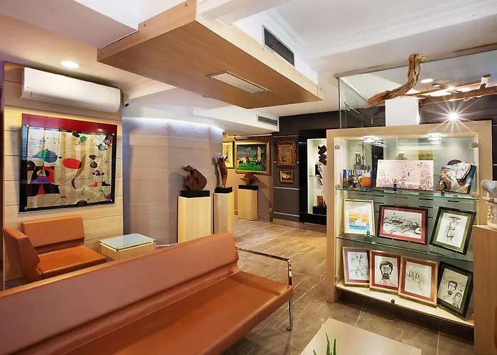 Gallery Residence & Hotel Nisantasi