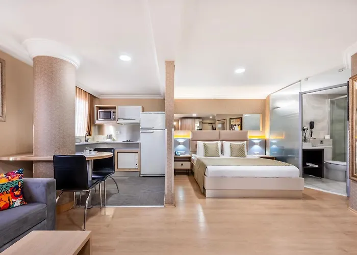 Gallery Residence & Hotel Nisantasi