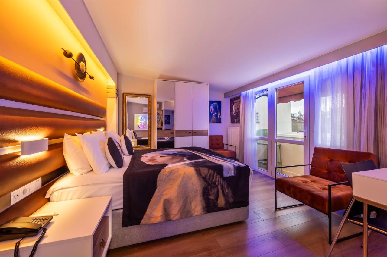 Hotel Gallery & Nisantasi Istanbul